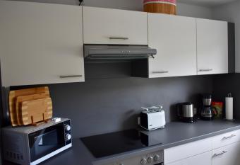 Kontorhaus Senftenberg has Balcony rooms