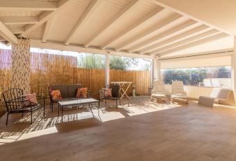 Saija Apartment has Balcony rooms