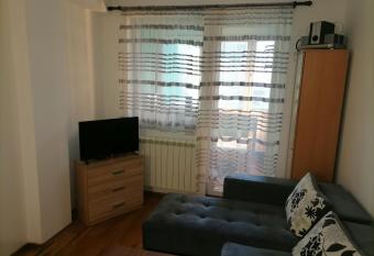 Stan na dan Kraljevo has Smoking rooms