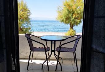 Maria s Studios has Balcony rooms