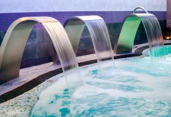 Occidental Aranjuez has Balcony rooms