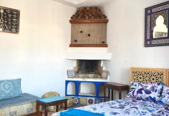 House Albahara Oudayas has Balcony rooms