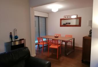 Bel appartement de standing id  alement situ   has Balcony rooms