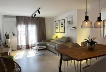 Ahir Modern Apartment has Balcony rooms