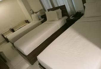 Hotel the grand Hyatt has Balcony rooms