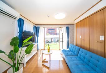 Yokkaichi Motomachi Hotel has Balcony rooms