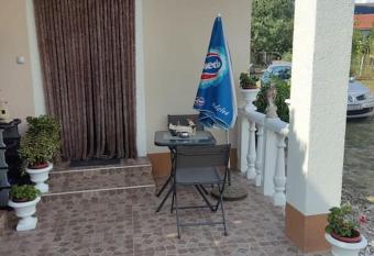 Apartman David-Dra  ice has Balcony rooms