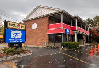 Framingham Inn has Smoking rooms