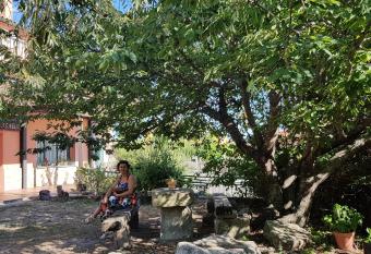 Apartamentos en sierra de gata la Noguera 2 has Balcony rooms