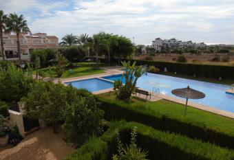 Los Dolses 2 bed Apt has Balcony rooms