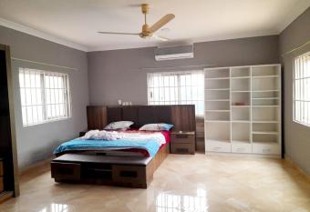 Rogers Apartment has Balcony rooms