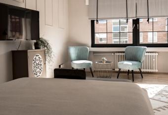 Buer City Apartment mit Balkon has Balcony rooms