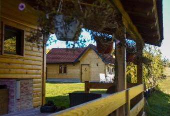 Brvnara Brkovic 2 has Balcony rooms