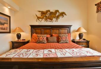 Rim Village Y1 has Balcony rooms