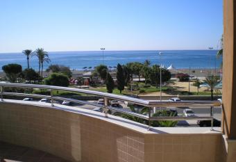 Hotel Miraya Beach allows 18 year olds to book a room