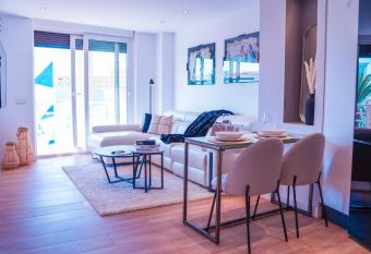   Piso de lujo a 200 metros de la playa! - Marbella has Balcony rooms