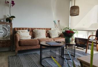 Hermoso depto en Costa de Montemar, Vista al mar has Balcony rooms