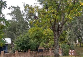 Casa De La Monta  a has Smoking rooms