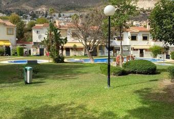 Chalet adosado corta temporada 2 dormitorios has Balcony rooms