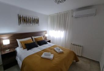 Departamento M&L Centrico has Balcony rooms