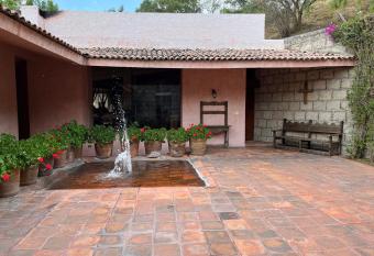 Impresionante casa en el campo Tepeji has rooms with a private hot tub