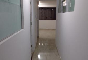 Small House allows 18 year olds to book a room