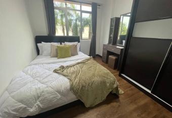 Glory Beach Aparment 2 Bedroom Port Dickson has Balcony rooms