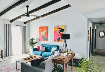 Campero House by Hi Desert Dwellings a Zen Space for Your Next Desert Adventure allows 18 year olds to book a room