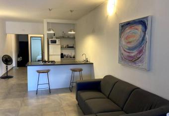 Casa Central has Balcony rooms