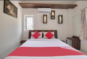 Colors stay has Balcony rooms