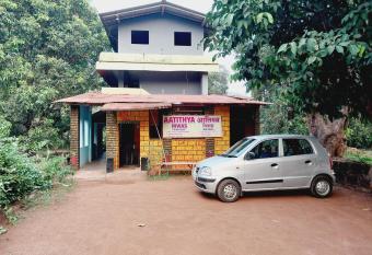 Atithya Niwas has Balcony rooms