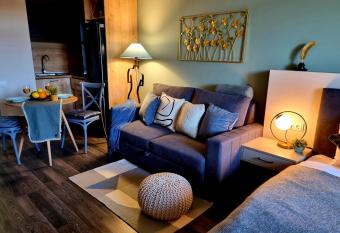 Nature View Designer Studio has Balcony rooms