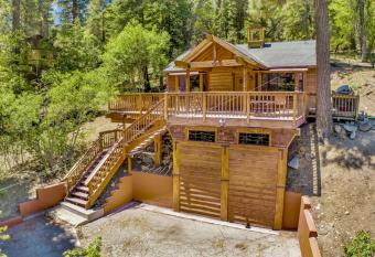 Club View Pines #2105 by Big Bear Vacations has Balcony rooms
