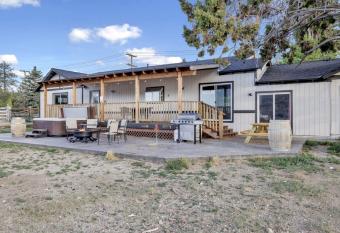 Bear City Ranch #2130 by Big Bear Vacations has Balcony rooms