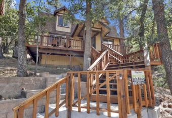 Alpine Adventure #2166 by Big Bear Vacations has Balcony rooms