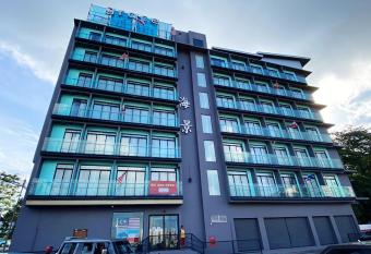 Grace Samudera Hotel has Balcony rooms