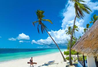 F-Zeen Boutique Hotel Zanzibar allows 18 year olds to book a room