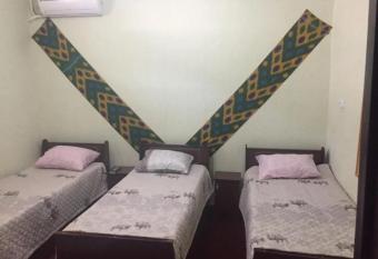 Tohir Ota guest house has Balcony rooms