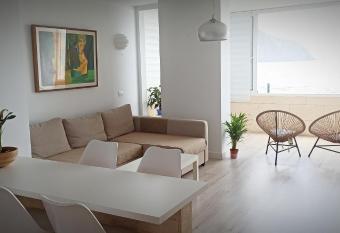 Salitre Suit 2 has Balcony rooms