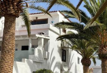 Amarilla Golf Suite has Balcony rooms