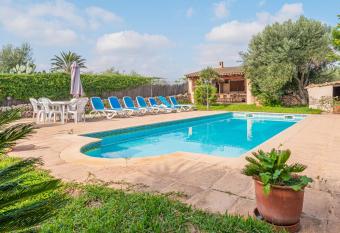 Finca can Miquel des Revellar has Balcony rooms