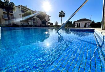 Quarteira Elegant With Pool by Homing allows 18 year olds to book a room