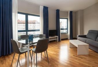 Aparthotel Campus allows 18 year olds to book a room