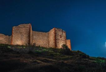 Villa Old City has Smoking/Balcony rooms