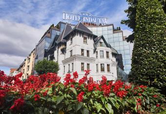 Hotel Silken Indautxu allows 18 year olds to book a room