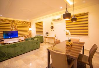 Leezah Homes has Balcony rooms