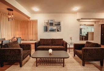 Ohana - is a luxurious 3bhk apartment near anjuna has Balcony rooms