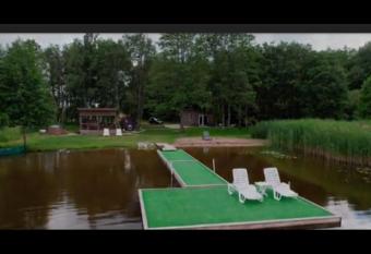 Sodyba ant e  ero kranto Mol  tuose has Balcony rooms