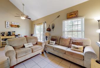 Fall Creek Resort 570-5 has Balcony rooms