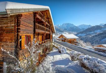 Chalet Cashmere Spirit - OVO Network has Balcony rooms